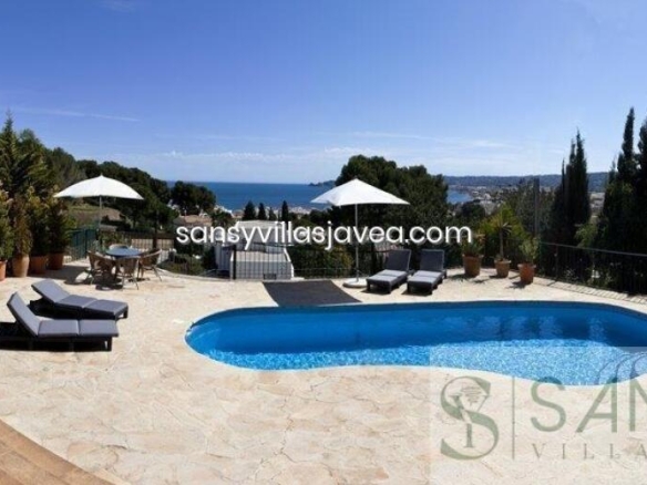 Imagen 1 de Casa-Chalet en Venta en Javea/Xabia Alicante