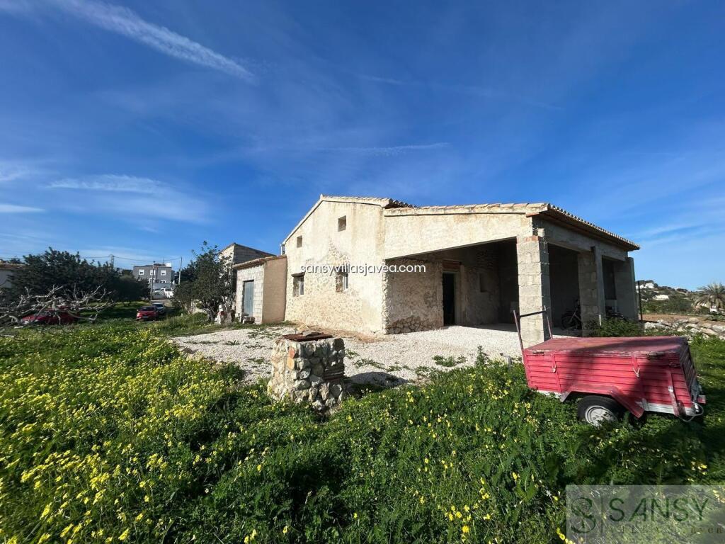 Imagen 2 de Casa-Chalet en Venta en Gata De Gorgos Alicante