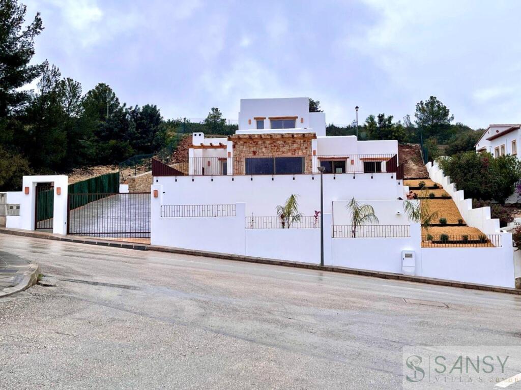 Imagen 3 de Casa-Chalet en Venta en Pedreguer Alicante