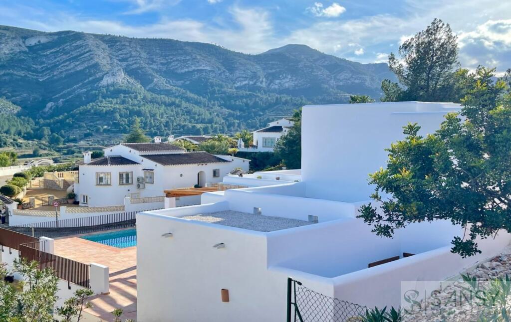 Imagen 4 de Casa-Chalet en Venta en Pedreguer Alicante