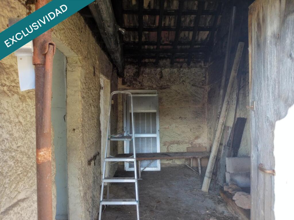 Imagen 4 de SE VENDE CASA DE PIEDRA EN LUGAR RAÑADOIRO - PONTESAMPAIO - PONTEVEDRA