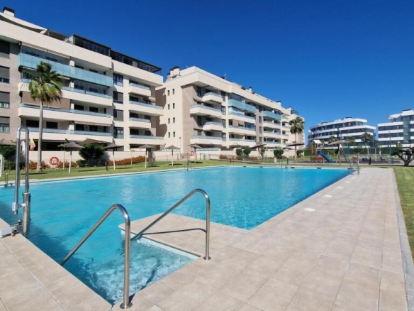 Imagen 2 de GRAN ATICO DE LUJO EN LA PLAYA DE LOS ALAMOS