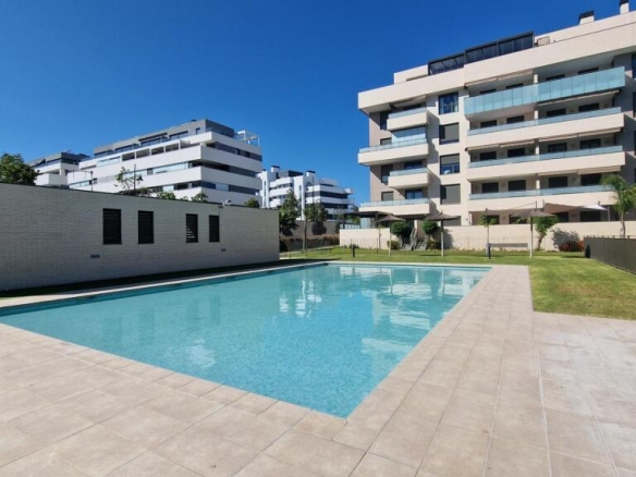 Imagen 3 de GRAN ATICO DE LUJO EN LA PLAYA DE LOS ALAMOS