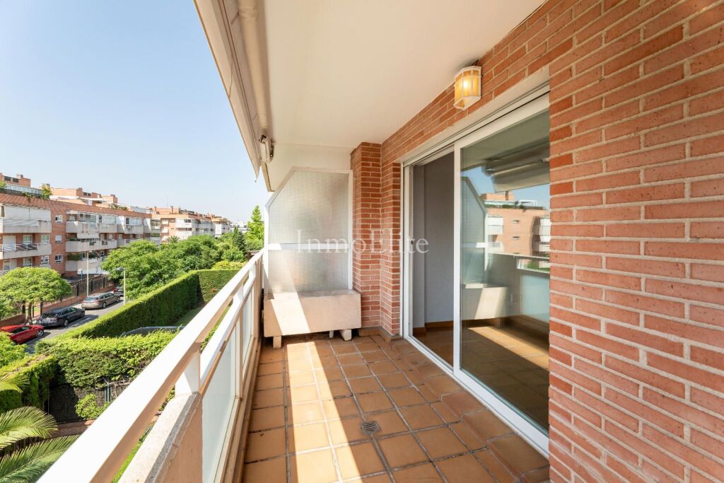 Imagen 4 de Piso en Pozuelo De Alarcón