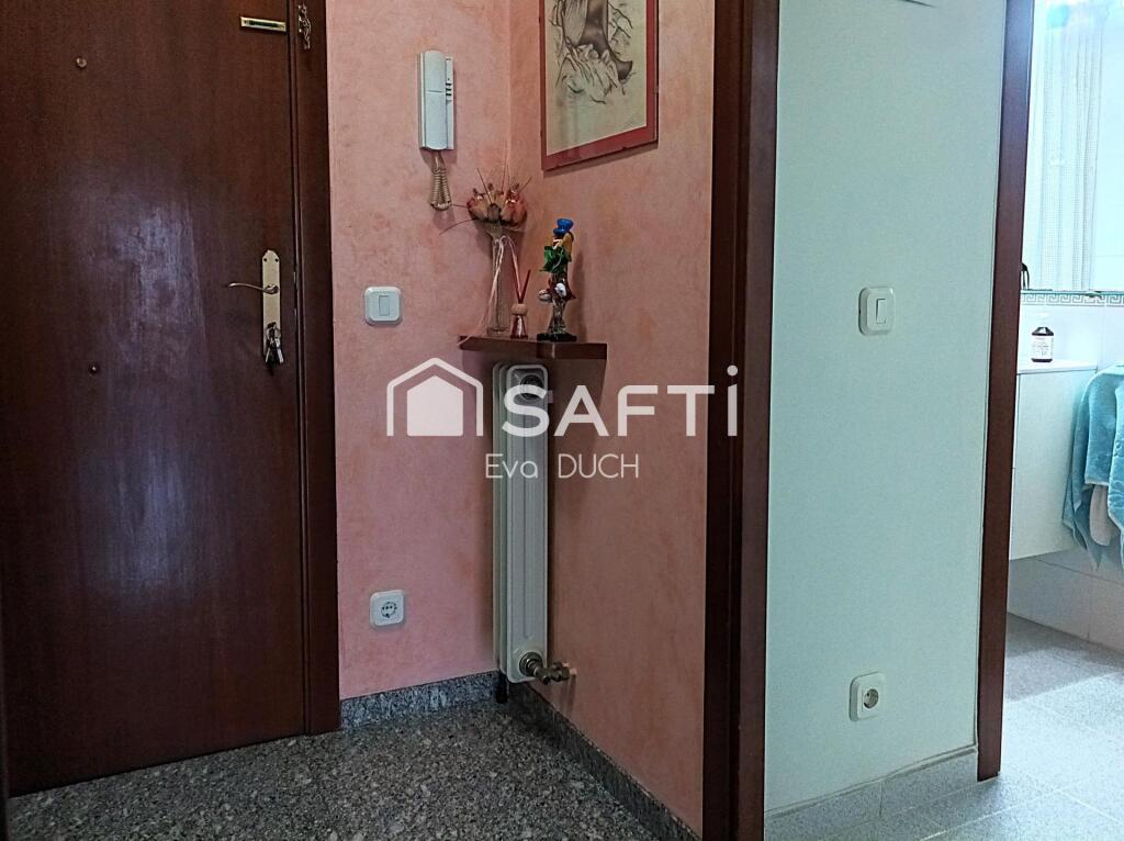 Imagen 2 de Precioso piso en última planta con 4 habitaciones