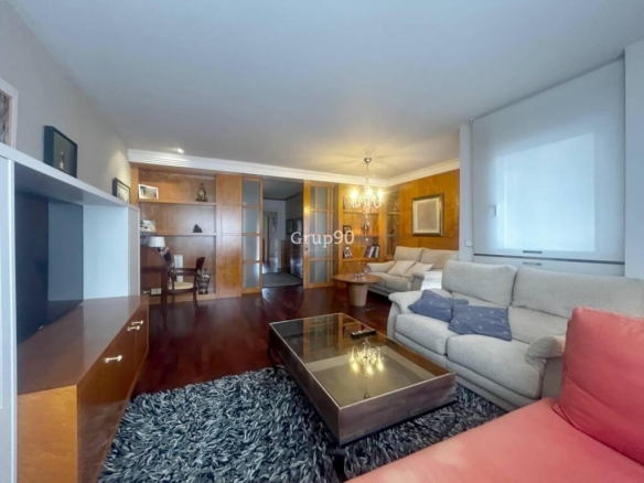 Imagen 2 de Ático con vistas panorámicas abiertas al horizonte