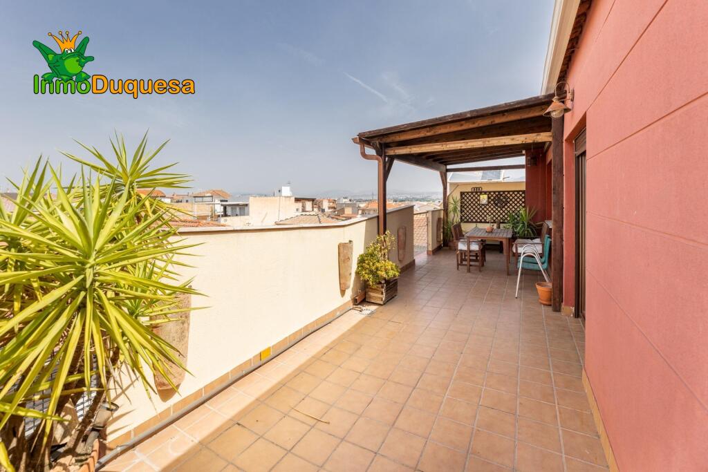 Imagen 2 de ¡ÁTICO DE 1 DORMITORIO EN ARMILLA CON TERRAZA!