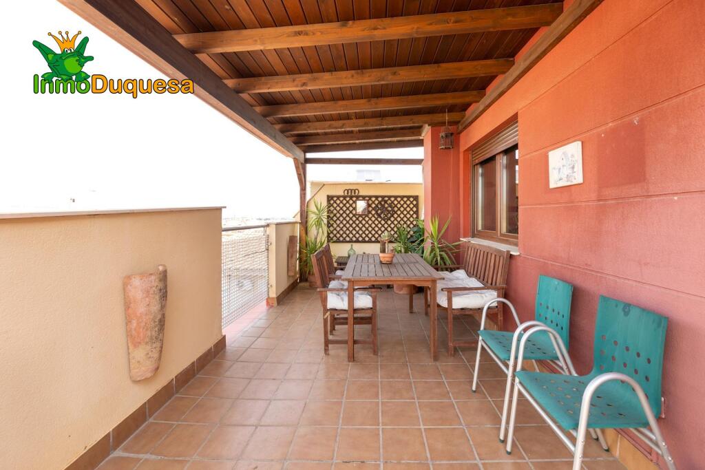 Imagen 4 de ¡ÁTICO DE 1 DORMITORIO EN ARMILLA CON TERRAZA!