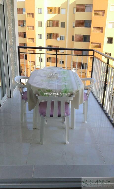 Imagen 3 de Apartamento en Alquiler en Javea/Xabia Alicante