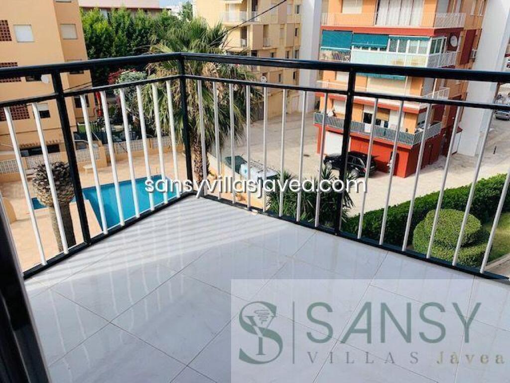 Imagen 4 de Apartamento en Alquiler en Javea/Xabia Alicante