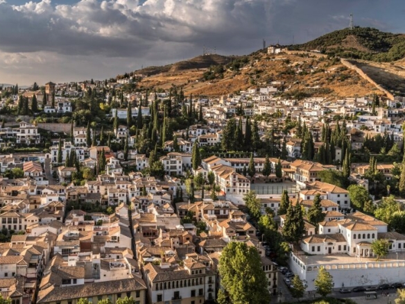 Imagen 1 de Edificio Viviendas en Venta en Granada Granada CENTRO - El Club del Propietario Imagen 1 de Edificio Viviendas en Venta en Granada Granada CENTRO