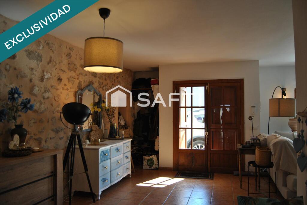 Imagen 2 de Auténtica Casa de pueblo en venta en Villafranca de Bonany