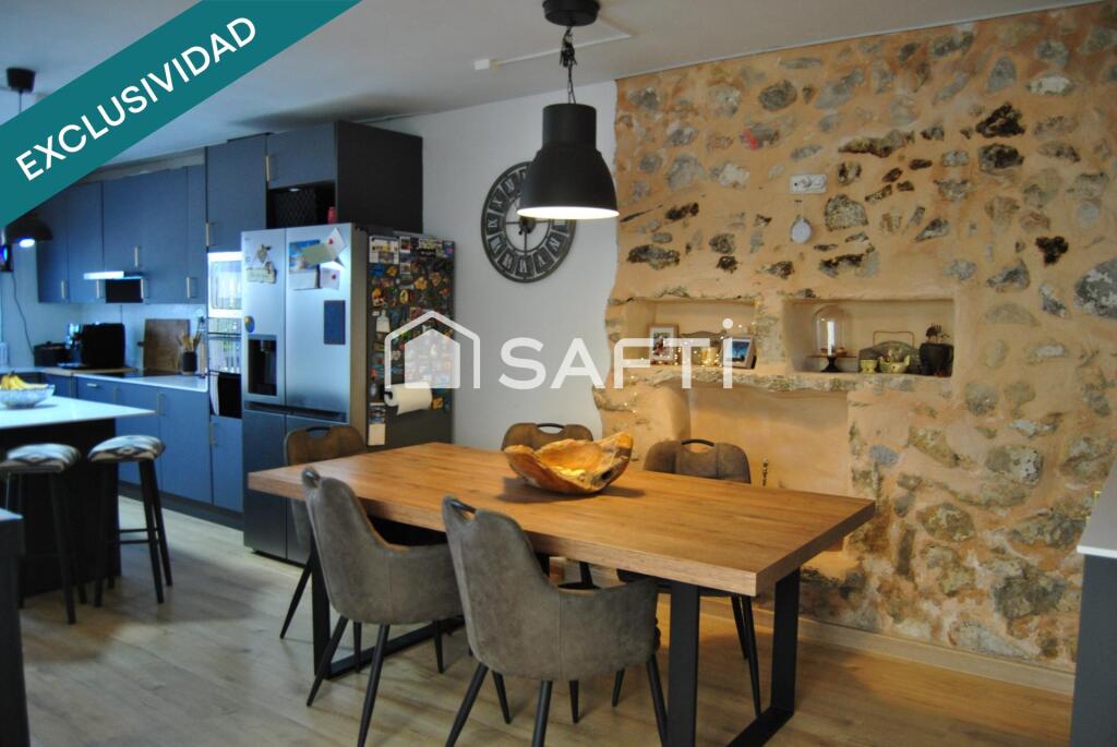 Imagen 3 de Auténtica Casa de pueblo en venta en Villafranca de Bonany