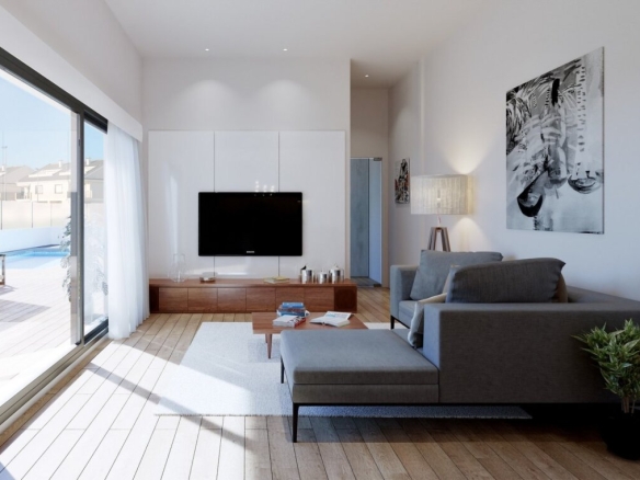 Imagen 2 de ADOSADOS DE OBRA NUEVA EN SAN JAVIER