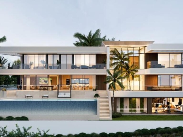 Imagen 2 de ESPECTACULAR VILLA DE LUJO EN ALCAIDESA.