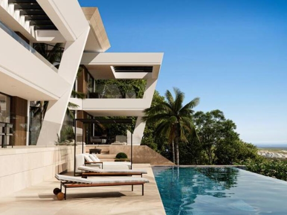 Imagen 3 de ESPECTACULAR VILLA DE LUJO EN ALCAIDESA.