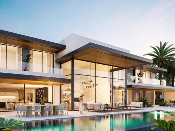 Imagen 2 de ESTUPENDA VILLA DE LUJO EN ZONA ALCAIDESA.