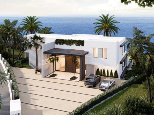 Imagen 3 de ESTUPENDA VILLA DE LUJO EN ZONA ALCAIDESA.