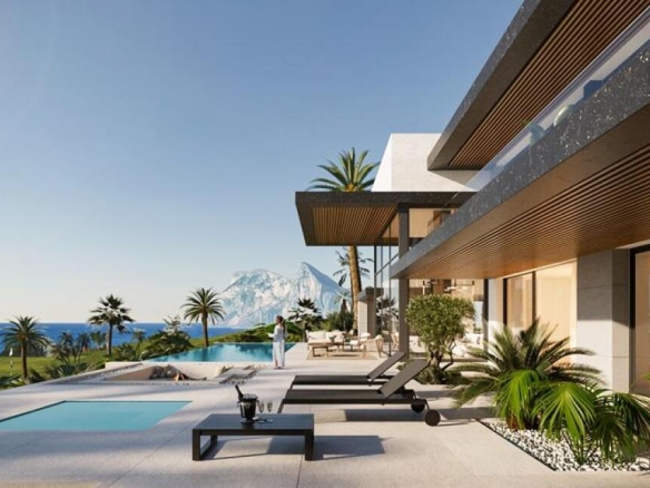 Imagen 4 de ESTUPENDA VILLA DE LUJO EN ZONA ALCAIDESA.