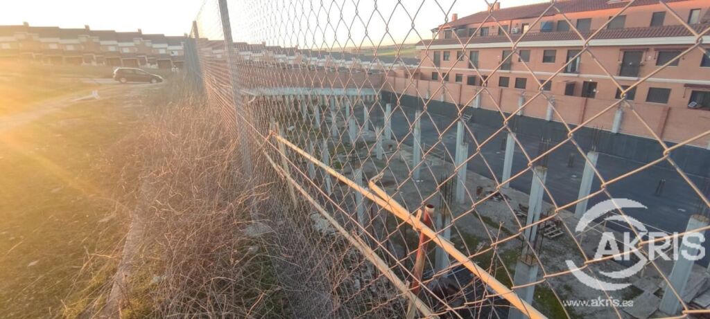 Imagen 3 de EDIFICIO EN CONSTRUCCIÓN EN RECAS