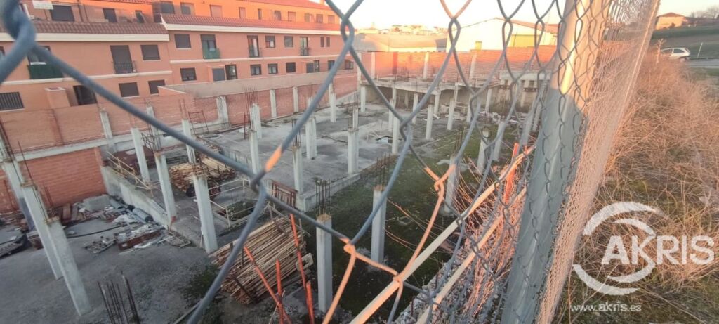 Imagen 4 de EDIFICIO EN CONSTRUCCIÓN EN RECAS