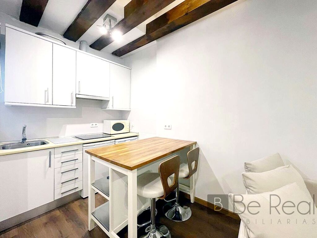 Imagen 2 de ALQUILER DE PISO DE DISEÑO CON REFORMA INTEGRAL A ESTRENAR EN CHAMBERÍ (MADRID).