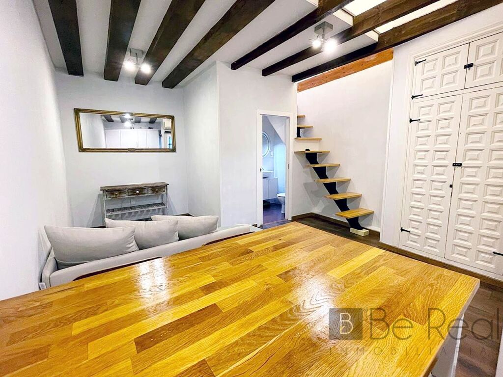 Imagen 3 de ALQUILER DE PISO DE DISEÑO CON REFORMA INTEGRAL A ESTRENAR EN CHAMBERÍ (MADRID).