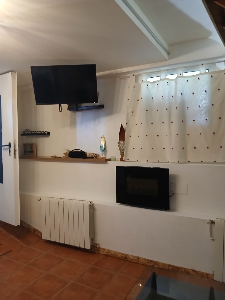 Imagen 2 de Estudio de Obra Nueva en Alquiler en Sant Marti Del Clot Girona