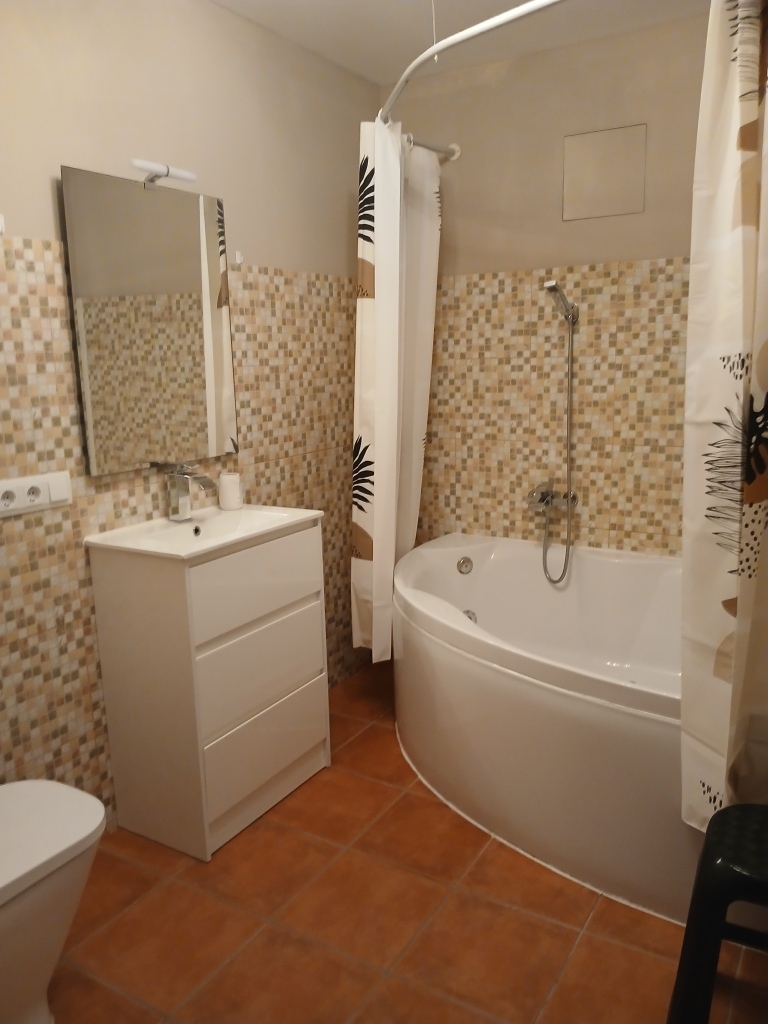 Imagen 4 de Estudio de Obra Nueva en Alquiler en Sant Marti Del Clot Girona