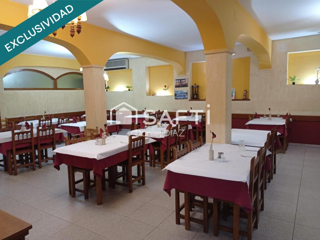 Imagen 2 de Restaurante en Maçanet de la selva