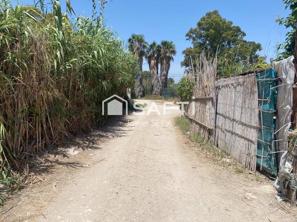 Imagen 2 de Nave 250 m² con embarcadero hacia la Albufera
