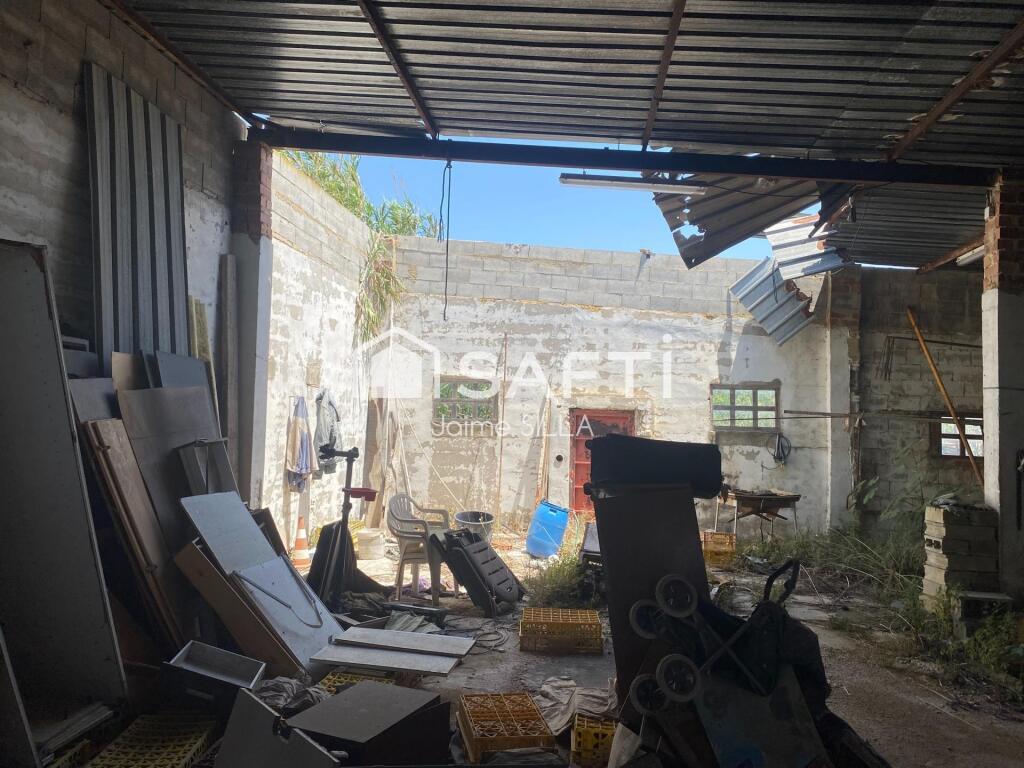 Imagen 4 de Nave 250 m² con embarcadero hacia la Albufera