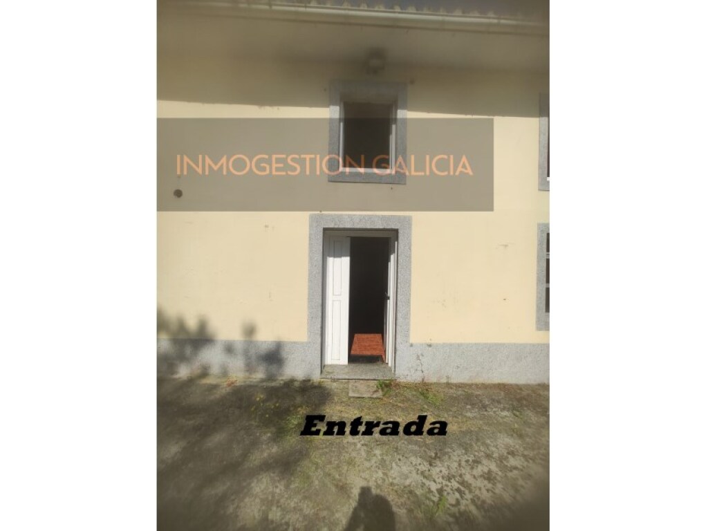 Imagen 2 de Casa de campo-Masía en Venta en Valdoviño La Coruña