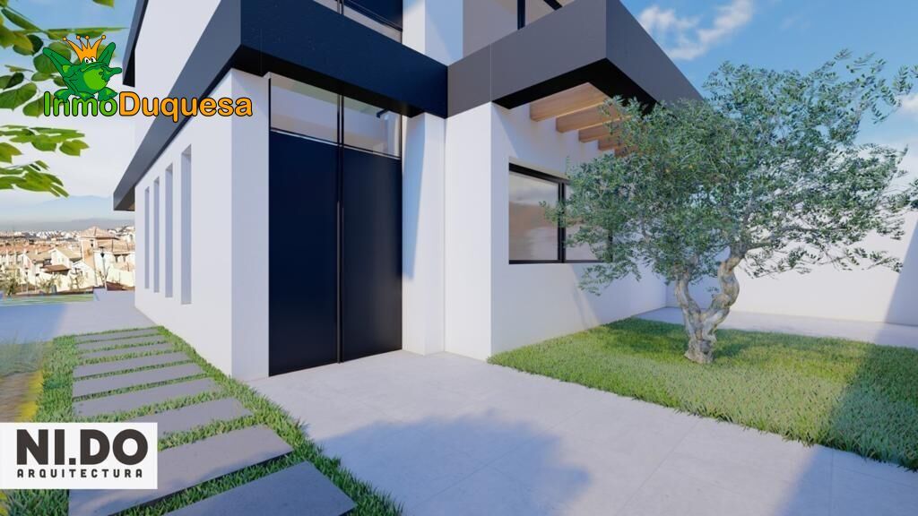 Imagen 3 de Solar urbano con proyecto para construir ya.