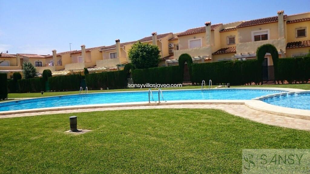 Imagen 2 de Casa-Chalet en Alquiler en Denia Alicante