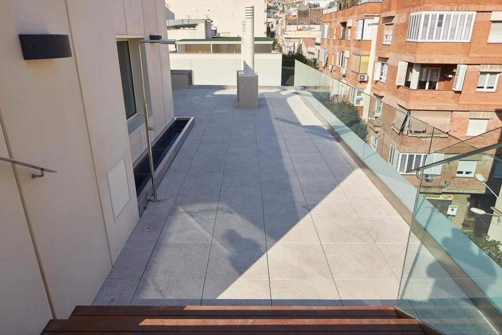 Imagen 3 de 2 viviendas en alquiler en la zona alta de Barcelona (Sarrià-Sant Gervasi)