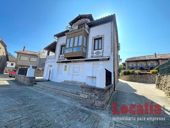 Imagen 2 de Singular bar restaurante con vivienda en Cartes.