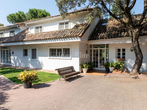 Imagen 4 de Chalet Independiente en Pozuelo De Alarcón