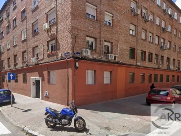 NO SE PUEDE VISITAR!! EN MADRID