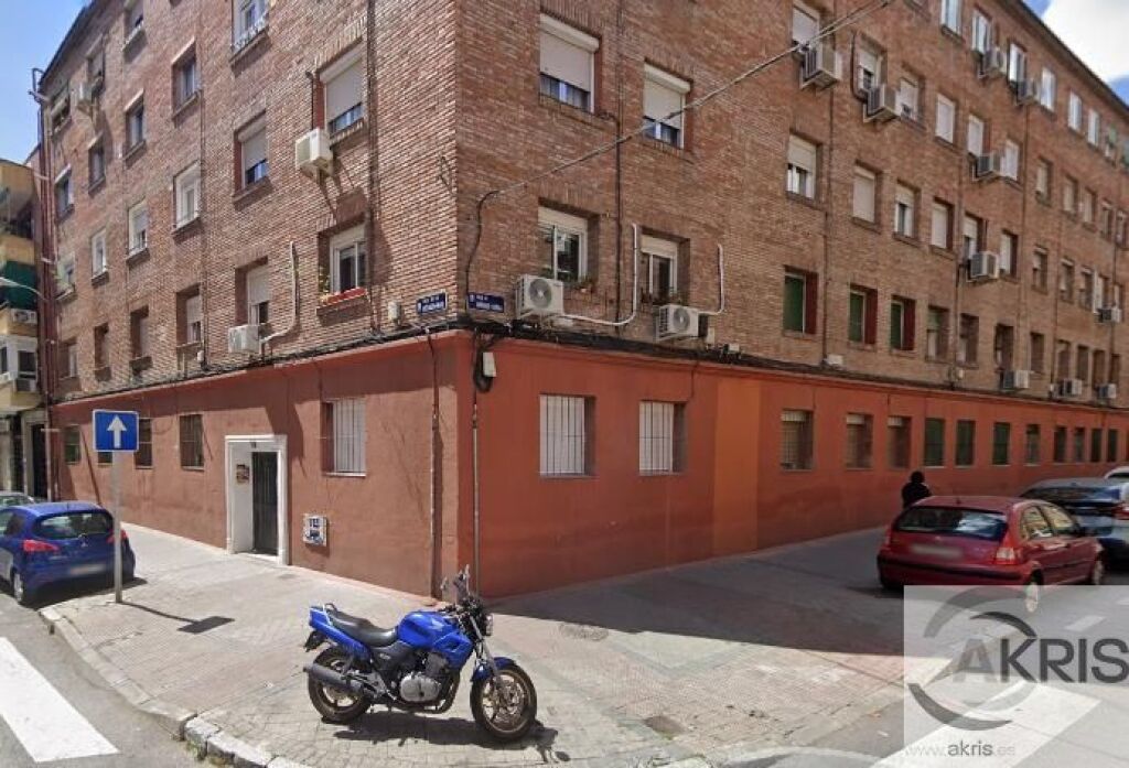 NO SE PUEDE VISITAR!! EN MADRID