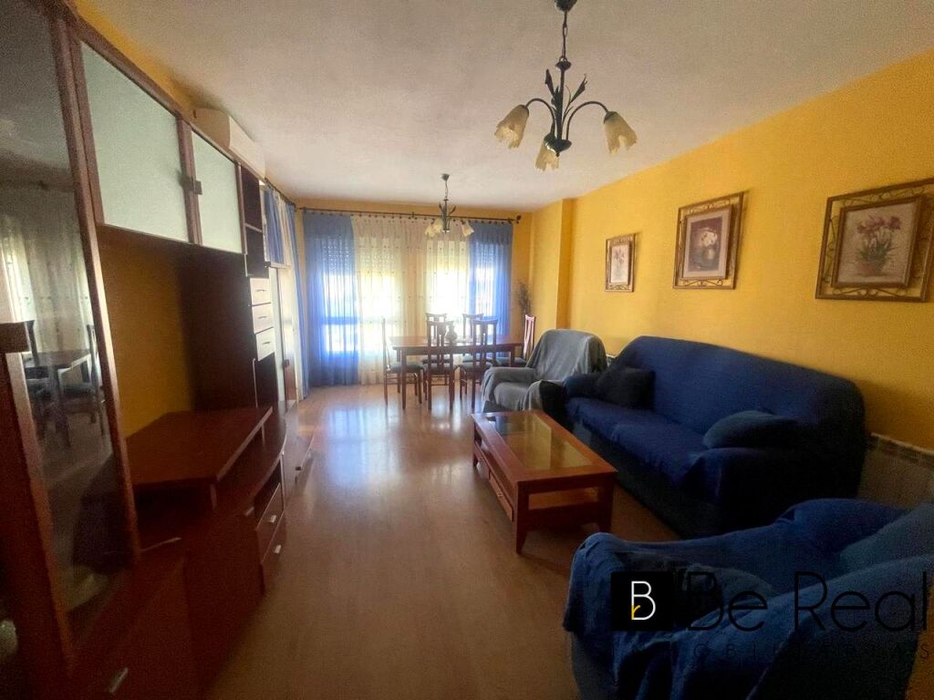 Imagen 2 de DISPONIBLE EN VENTA PISO EXTERIOR EN PLASENCIA (CÁCERES)