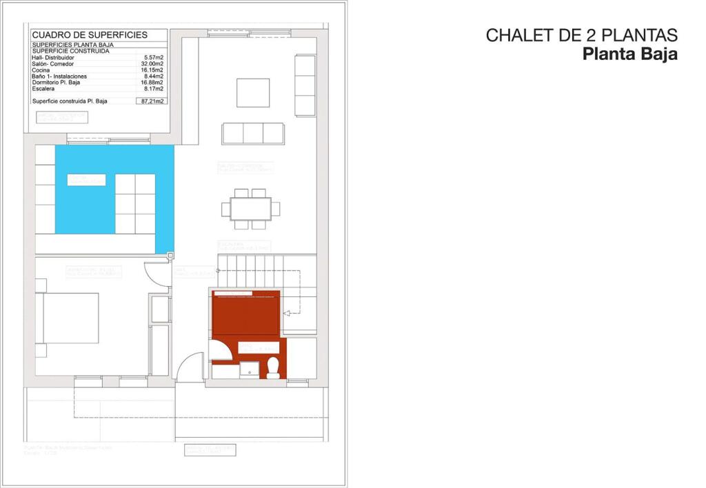 Imagen 3 de CHALETS ADOSADOS EN CASARRUBUELOS