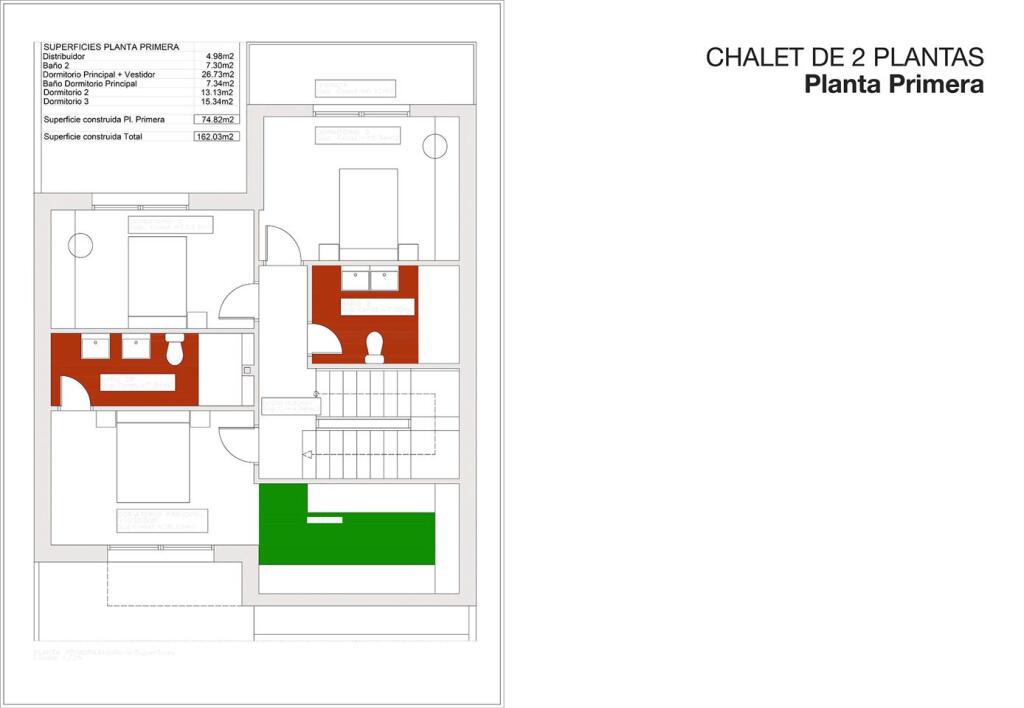 Imagen 4 de CHALETS ADOSADOS EN CASARRUBUELOS