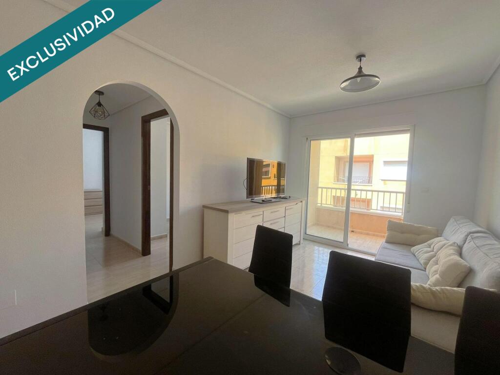 Imagen 3 de Piso de dos habitaciones en calle las Rosas