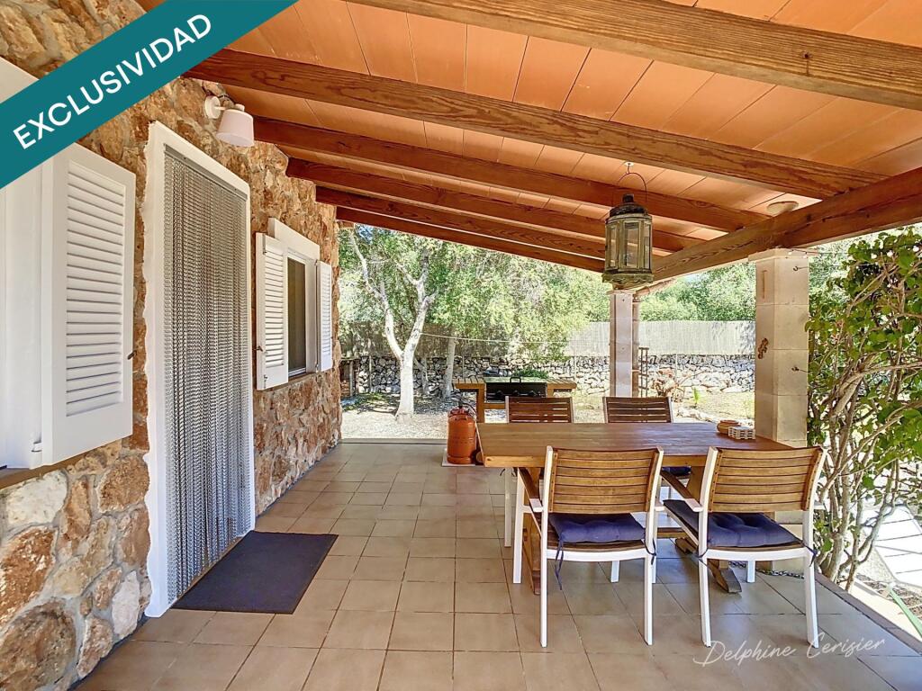 Imagen 2 de Encantadora casa con Licencia vacacional en Es Llombards