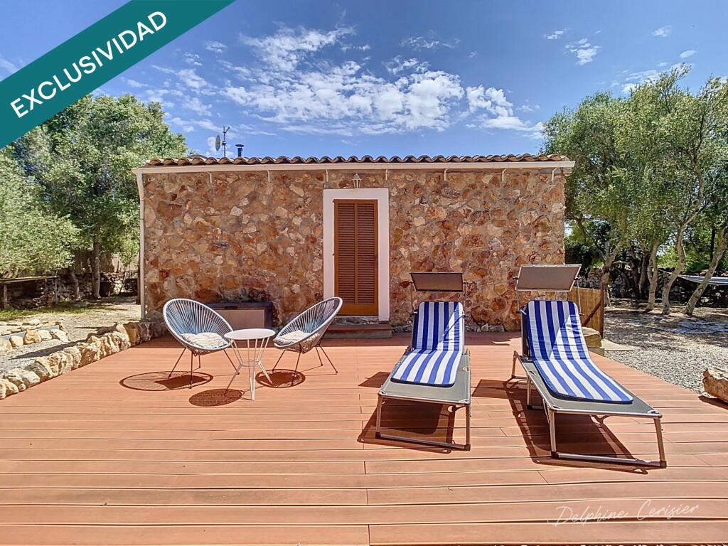 Imagen 3 de Encantadora casa con Licencia vacacional en Es Llombards