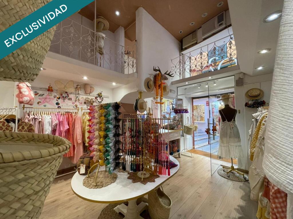 Imagen 4 de Traspaso 35.000€ Casco Antiguo - Tienda 38m2