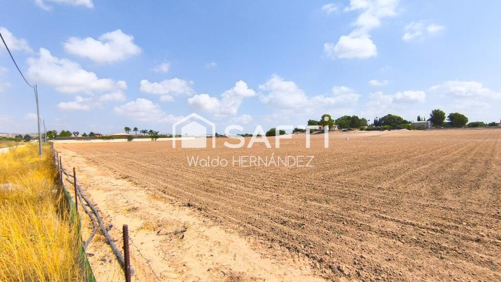 Imagen 2 de Parcela Rústica de 23.676 m2 junto a Zona Urbana de Alcantarilla