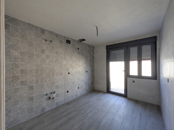 Imagen 3 de Casa-Chalet de Obra Nueva en Venta en Coca Segovia