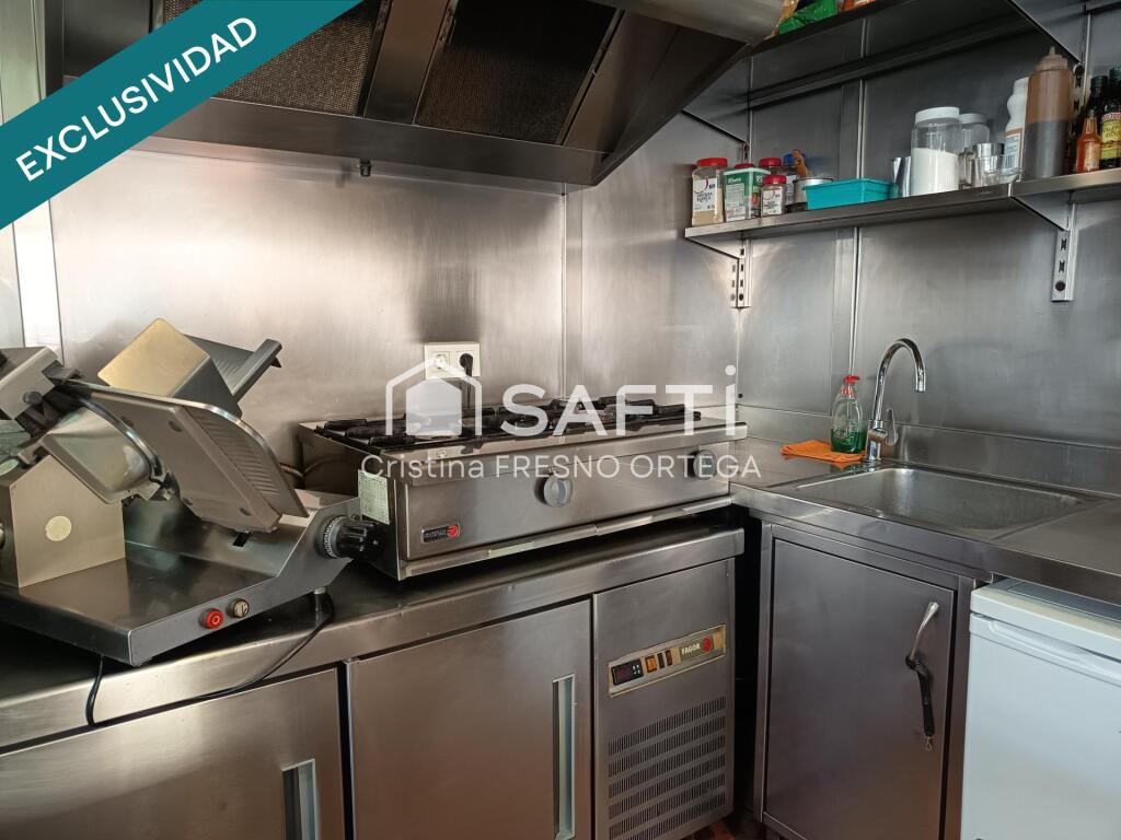 Imagen 2 de ¡Traspaso por 50.000 €  Restaurante - pizzería